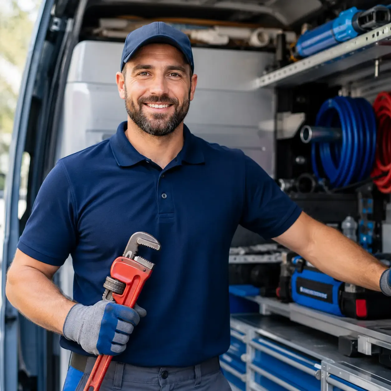 Local emergency plumbing professionals in Almena, KS