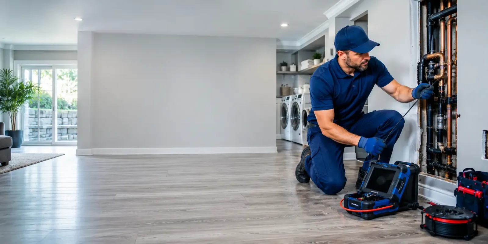 Emergency plumbing questions in Almena, KS